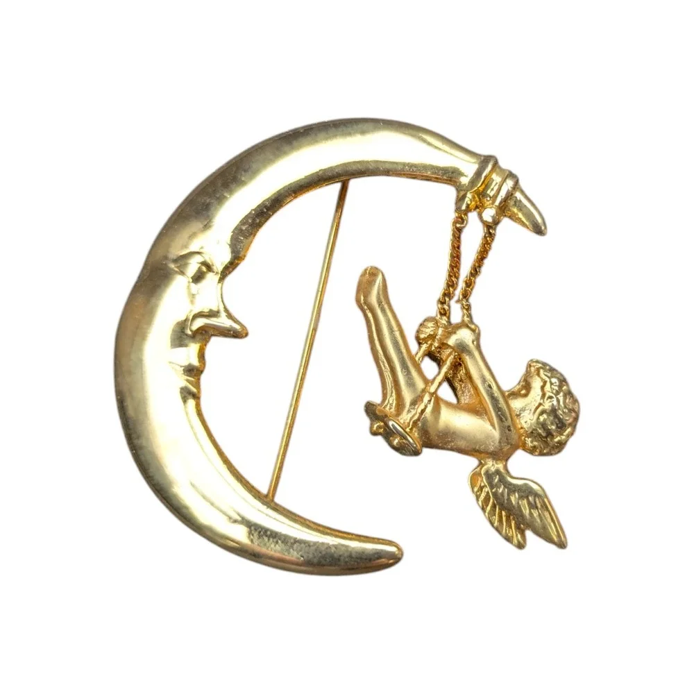 Danecraft vintage gold